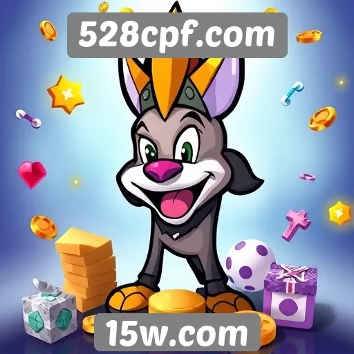 528cpf.com oferece diversidade de jogos online