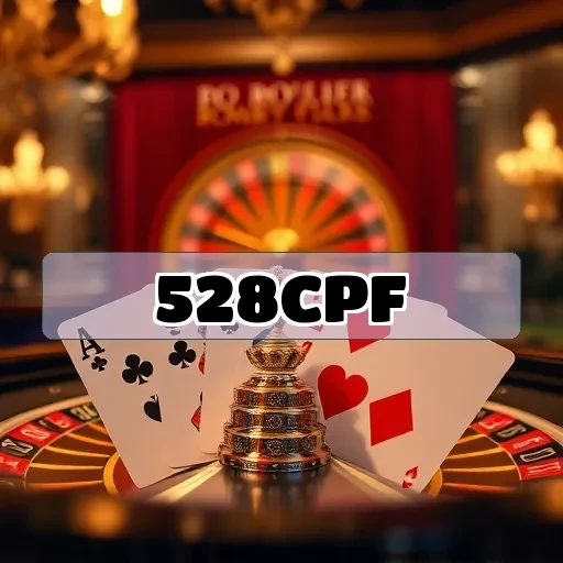 528cpf.com: Domine o Pôquer Online e Vença no Jogo