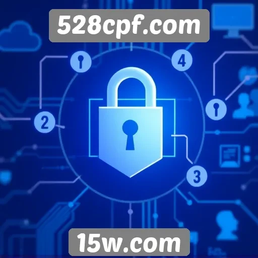 Análise da segurança do site 528cpf.com