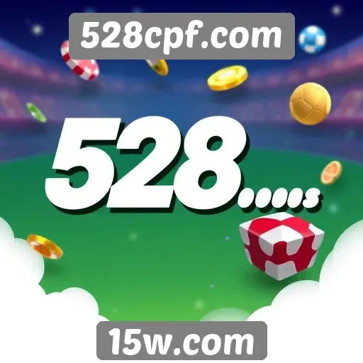 Variedade de jogos disponíveis no 528cpf.com